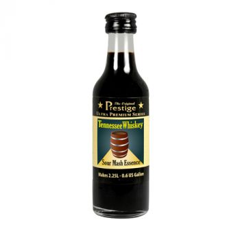 Prestige Tennessee Whisky Essence 50mL bottle