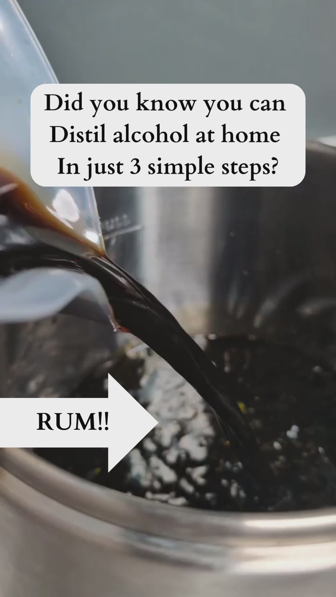 GIN MINI DISTILLERY KIT Air Still PRO Complete Home Distillery Kit with Gin Botanicals