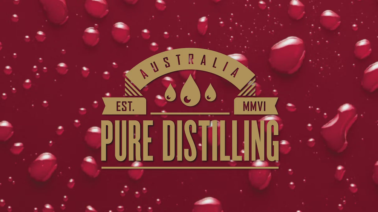 STARTER KIT Pure Distilling REFLUX Distillery Kit