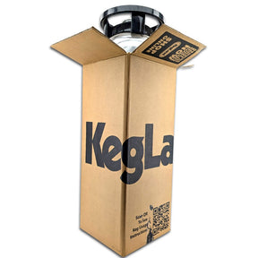Printed box for 20L Talos one way keg