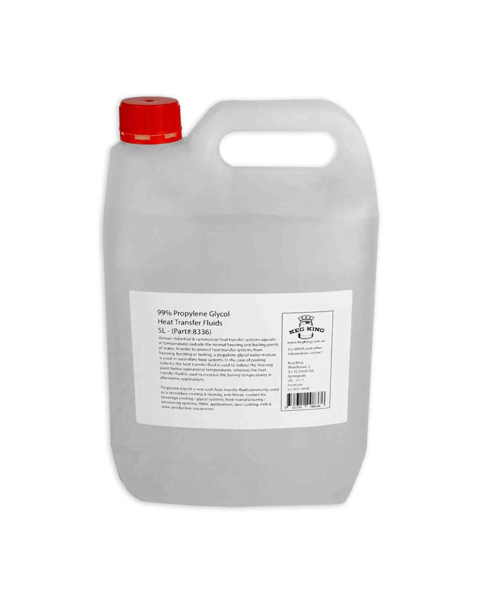 Propylene Glycol USP Grade 99% - 5 Litre