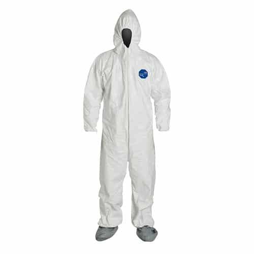protective disposable coveralls dupont tyvek