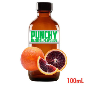 PUNCHY Blood Orange Flavour Natural 100ml