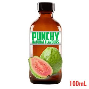 PUNCHY Guava Flavour Natural 100ml