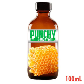 PUNCHY Honeycomb Flavour Natural 100ml