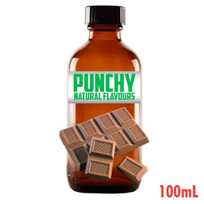 PUNCHY Milk Chocolate Flavour Natural 100ml