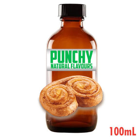 PUNCHY Pastry Flavour Natural 100ml