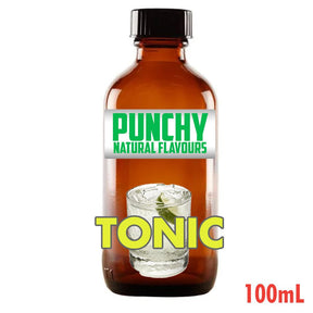 PUNCHY Tonic Flavour Natural 100ml