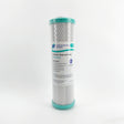 10 inch pure coconut carbon block water filter cartridge, 5 micron
