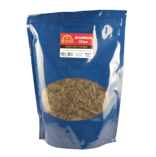 Pure Distilling Bourbon Barrel Chips - Distillery King Australia
