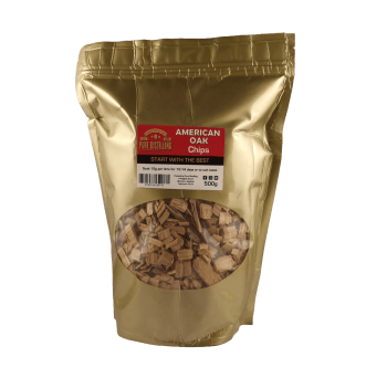 Pure Distilling Bourbon Barrel Chips American Oak - Distillery King Australia