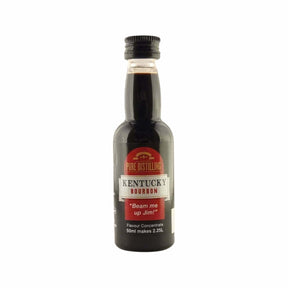 Pure Distilling Bourbon Kentucky Bourbon Essence 50mL - Flavours 2.25L of Neutral Alcohol - Distillery King Australia