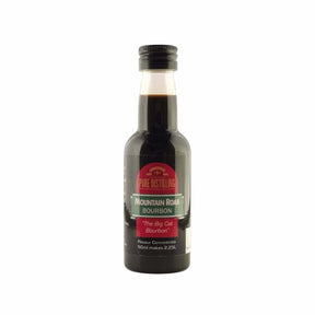 Pure Distilling Bourbon Mountain Roar Essence 50mL - Flavours 2.25L of Neutral Alcohol - Distillery King Australia