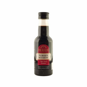 Pure Distilling Bourbon Turkey Essence 50mL - Flavours 2.25L of Neutral Alcohol - Distillery King Australia