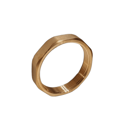 Pure Distilling condenser locknut
