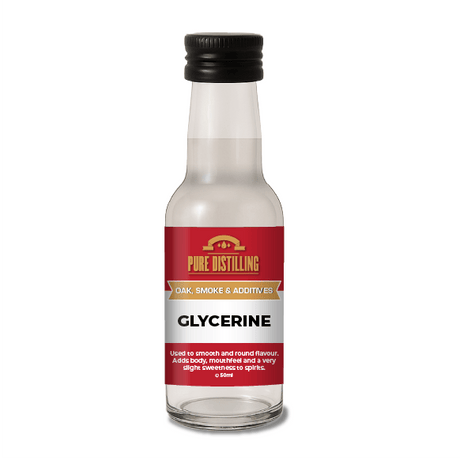 Pure Distilling Glycerine - Distillery King Australia