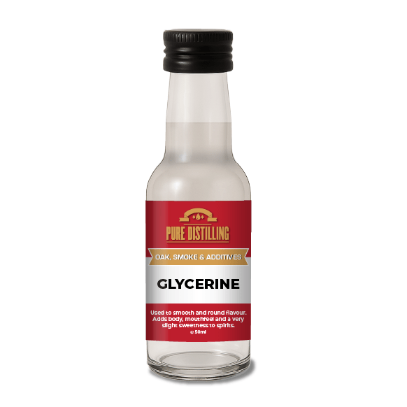 Pure Distilling Glycerine - Distillery King Australia