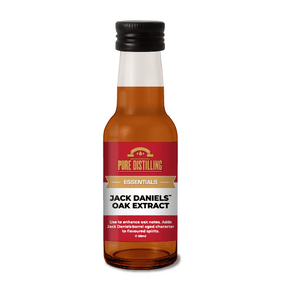 Pure Distilling Jack Daniels Oak Extract 50mL - Distillery King Australia