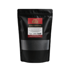 Pure Distilling Maple Charcoal 250g pack