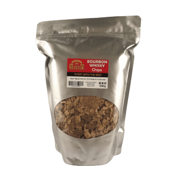 Pure Distilling Oak Bourbon/Whisky Barrel Chips - Distillery King Australia