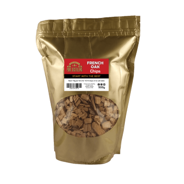 Pure Distilling Oak French Oak Chips - Distillery King Australia