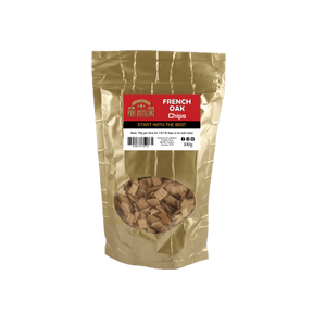 Pure Distilling Oak French Oak Chips - Distillery King Australia