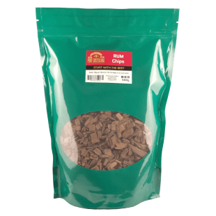 Pure Distilling Oak Rum Chips - Distillery King Australia