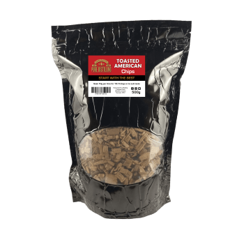 Pure Distilling Oak Toasted American Oak Chips - Distillery King Australia