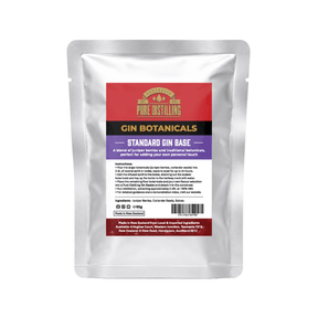 Pure Distilling Standard Gin Base Botanicals 65g - Distillery King Australia