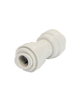 Quick Connect Plastic Fitting - Straight Adaptor 3/8" Tube x 5/16" Tube