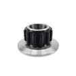 Quick swivel connector 1.5 inch TC BSP thread