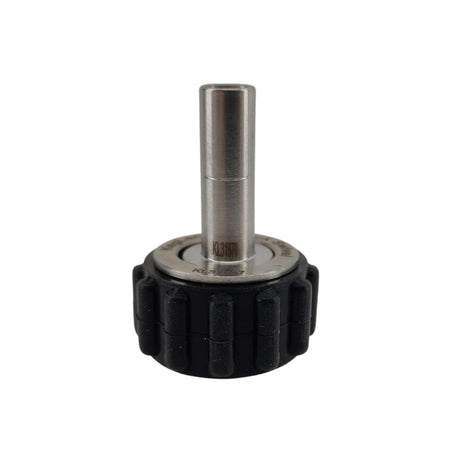 Quick swivel connector 9.5mm straight barb