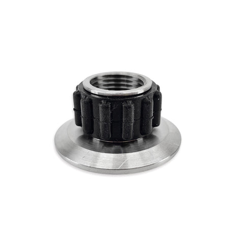 Quick swivel connector 1.5 inch TC BSP thread
