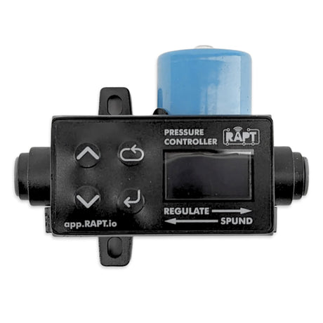 RAPT Digital Regulator & Spunding Valve