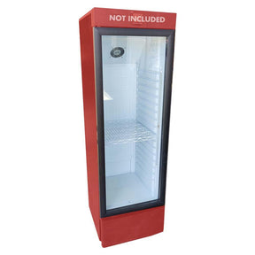 RAPT Fermentation Chamber glass door