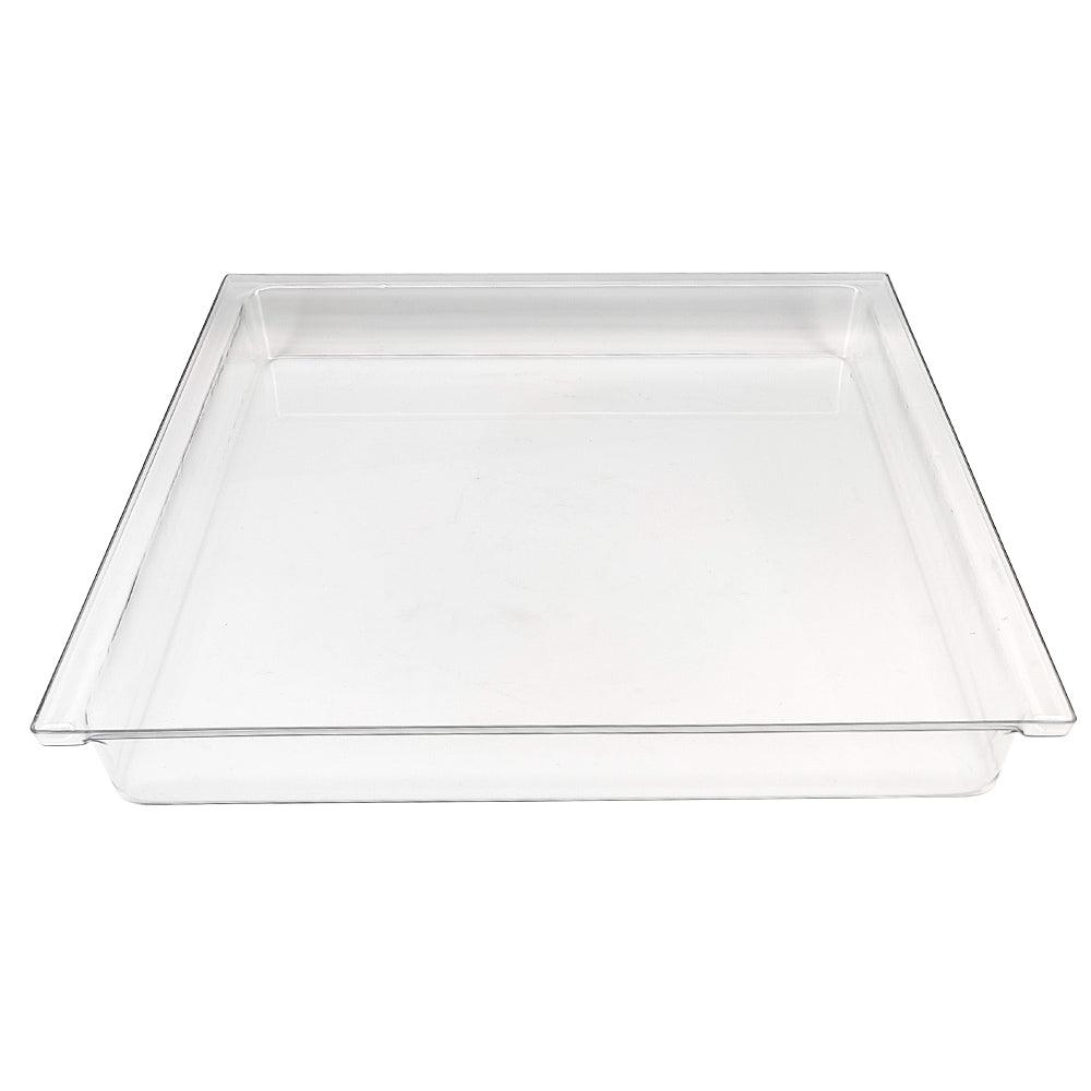 RAPT fermentation chamber polycarbonate shelf tray 60mm deep