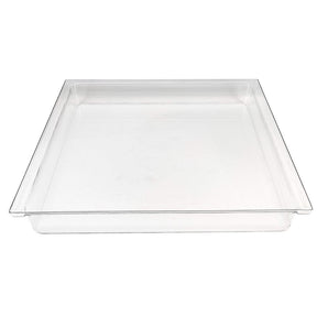 RAPT fermentation chamber polycarbonate shelf tray 60mm deep