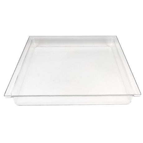 RAPT fermentation chamber polycarbonate shelf tray 60mm deep
