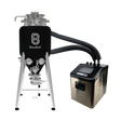 RAPT Bluetooth glycol chiller and BrewBuilt X3 Uni Conical fermenter combo