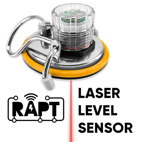 RAPT Laser Level Sensor Cornelius Keg Lid Kit