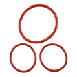 Replacement O-Ring pack for RAPT Laser Level Sensor