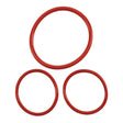 Replacement O-Ring pack for RAPT Laser Level Sensor