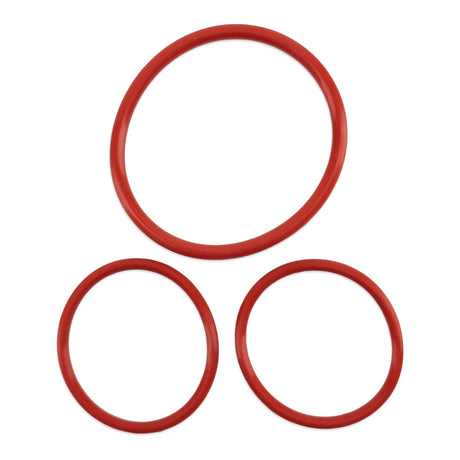 Replacement O-Ring pack for RAPT Laser Level Sensor