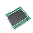 RAPT temperature controller screen board