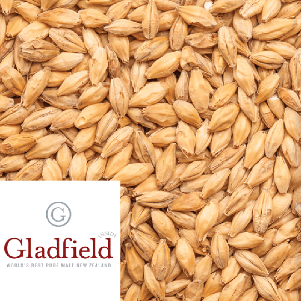 Redback Malt Gladfield NZ per kg