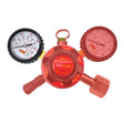 Regulator high pressure gauge 0-4500psi