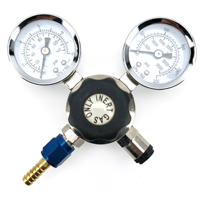 Nitrogen regulator with M10 thread
