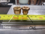 Regulator Replacement Diaphragm and Seat Assembly (Old Model)