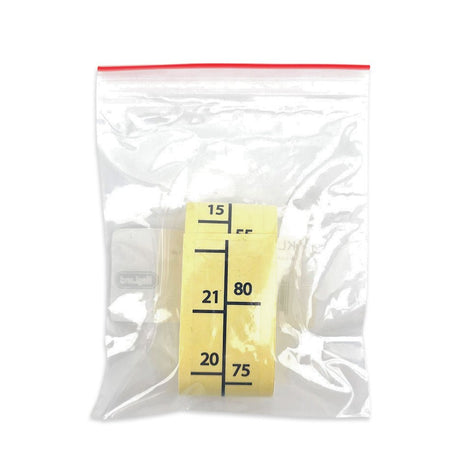 100L BrewZilla PPSU sight glass graduation sticker