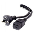 Replacement 15 Amp IEC Power Cord for 65L BrewZilla Gen 4
